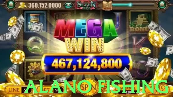 alano fishing App - 5